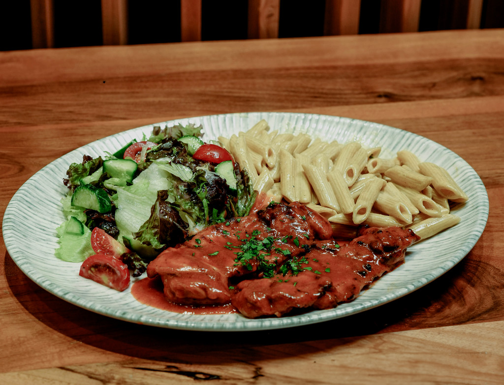 SRİRACHA SOSLU TAVUK